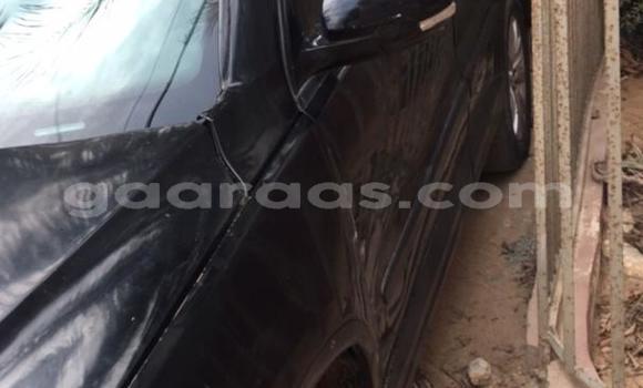 Acheter Occasion Voiture Volkswagen Tiguan Noir à Dakar, Dakar