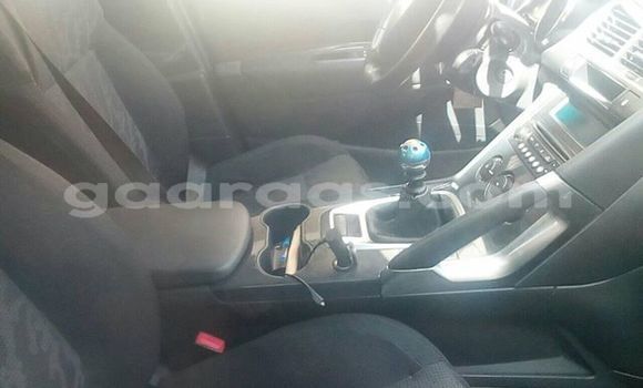 Acheter Occasion Voiture Peugeot 3008 Rouge à Dakar, Dakar Acheter Occasion Voiture Peugeot 3008 Rouge à Dakar, Dakar