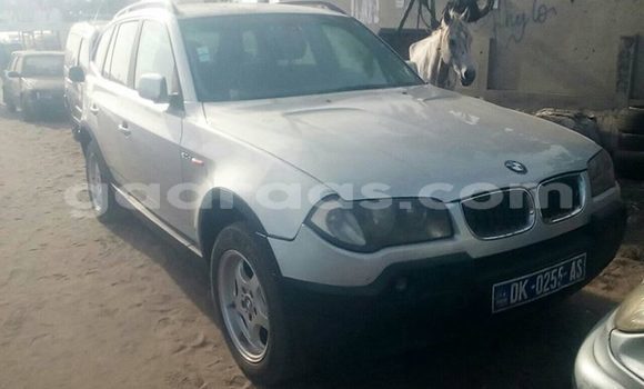 Acheter Occasion Voiture BMW X3 Gris à Dakar, Dakar Acheter Occasion Voiture BMW X3 Gris à Dakar, Dakar