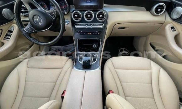 Acheter Occasion Voiture Mercedes‒Benz GLC Blanc à Dakar, Dakar Acheter Occasion Voiture Mercedes‒Benz GLC Blanc à Dakar, Dakar