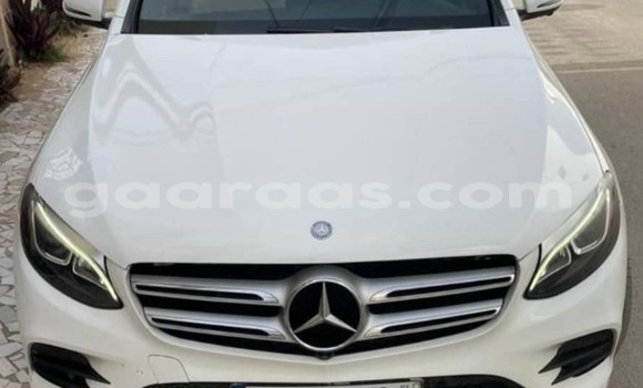 Acheter Occasion Voiture Mercedes‒Benz GLC Blanc à Dakar, Dakar Acheter Occasion Voiture Mercedes‒Benz GLC Blanc à Dakar, Dakar