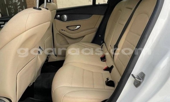 Acheter Occasion Voiture Mercedes‒Benz GLC Blanc à Dakar, Dakar Acheter Occasion Voiture Mercedes‒Benz GLC Blanc à Dakar, Dakar