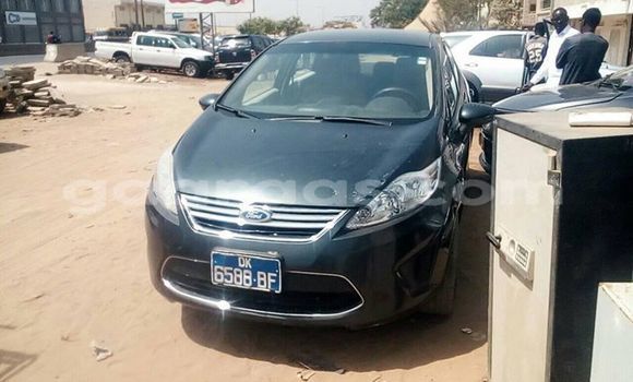 Dieundeu Occasion Ford Fiesta Black Auto in Dakar in Dakar Dieundeu Occasion Ford Fiesta Black Auto in Dakar in Dakar