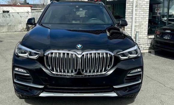 Acheter Occasion Voiture BMW X5 Noir à Dakar, Dakar
