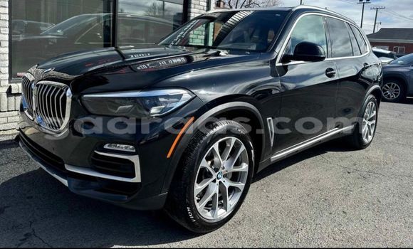 Dieundeu Occasion BMW X5 Black Auto in Dakar in Dakar Dieundeu Occasion BMW X5 Black Auto in Dakar in Dakar