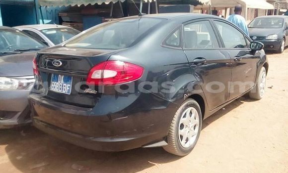 Dieundeu Occasion Ford Fiesta Black Auto in Dakar in Dakar Dieundeu Occasion Ford Fiesta Black Auto in Dakar in Dakar