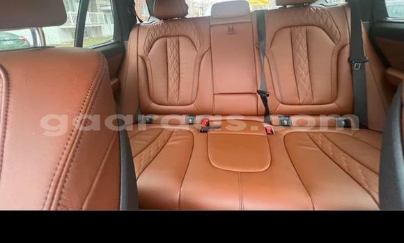 Dieundeu Occasion BMW X5 Black Auto in Dakar in Dakar Dieundeu Occasion BMW X5 Black Auto in Dakar in Dakar