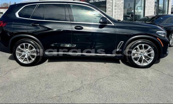 Dieundeu Occasion BMW X5 Black Auto in Dakar in Dakar Dieundeu Occasion BMW X5 Black Auto in Dakar in Dakar