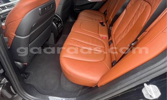 Dieundeu Occasion BMW X5 Black Auto in Dakar in Dakar Dieundeu Occasion BMW X5 Black Auto in Dakar in Dakar