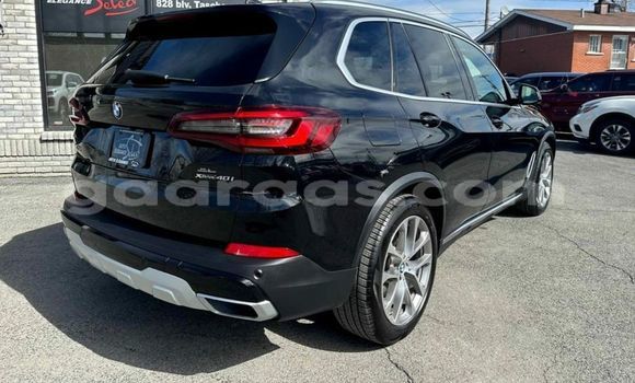 Dieundeu Occasion BMW X5 Black Auto in Dakar in Dakar Dieundeu Occasion BMW X5 Black Auto in Dakar in Dakar