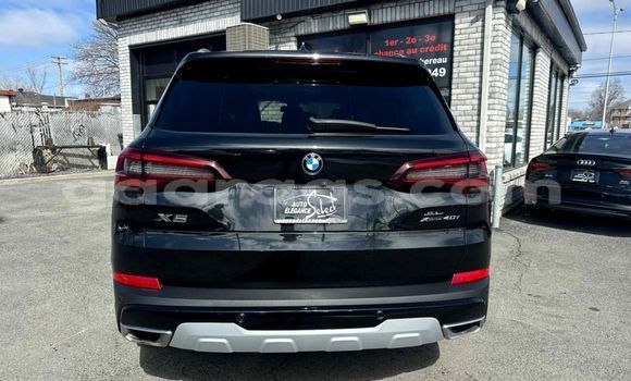 Dieundeu Occasion BMW X5 Black Auto in Dakar in Dakar Dieundeu Occasion BMW X5 Black Auto in Dakar in Dakar