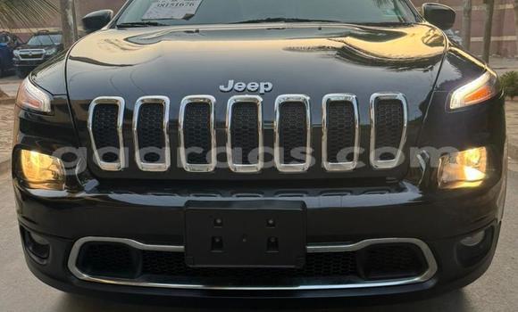 Acheter Occasion Voiture Jeep Cherokee Noir à Dakar, Dakar