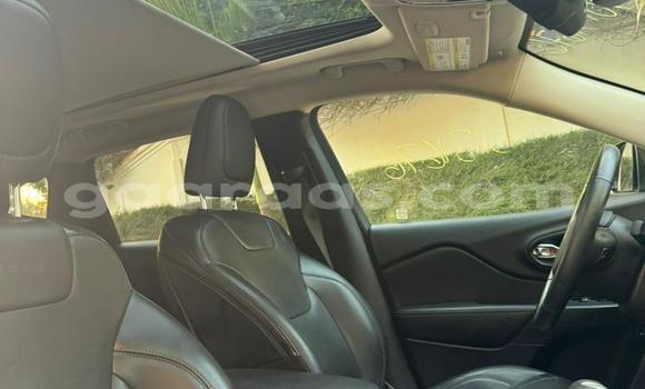 Dieundeu Occasion Jeep Cherokee Black Auto in Dakar in Dakar Dieundeu Occasion Jeep Cherokee Black Auto in Dakar in Dakar