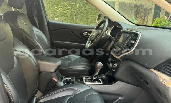 Dieundeu Occasion Jeep Cherokee Black Auto in Dakar in Dakar Dieundeu Occasion Jeep Cherokee Black Auto in Dakar in Dakar