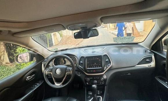 Dieundeu Occasion Jeep Cherokee Black Auto in Dakar in Dakar Dieundeu Occasion Jeep Cherokee Black Auto in Dakar in Dakar