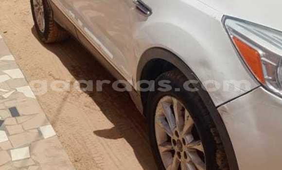 Acheter Occasion Voiture Ford Escape Blanc à Dakar, Dakar