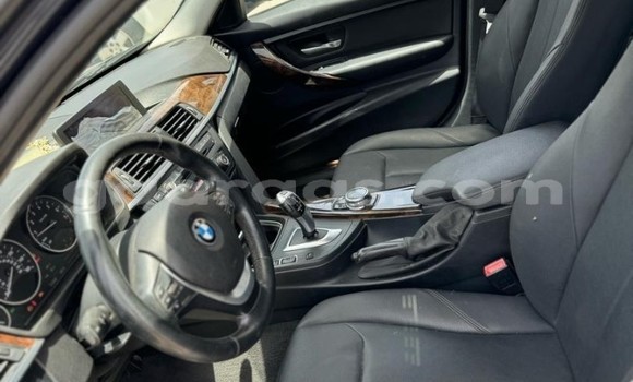 Buy Used BMW 3–Series Blue Car in Dakar in Dakar Buy Used BMW 3–Series Blue Car in Dakar in Dakar