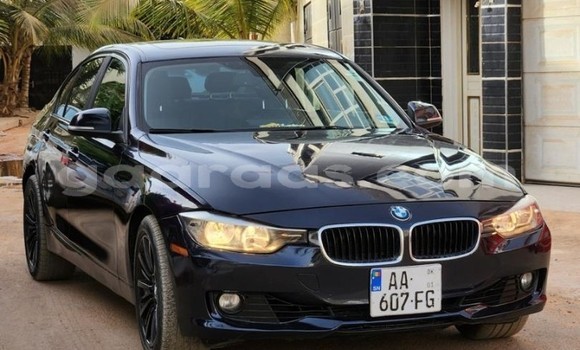 Buy Used BMW 3–Series Blue Car in Dakar in Dakar Buy Used BMW 3–Series Blue Car in Dakar in Dakar