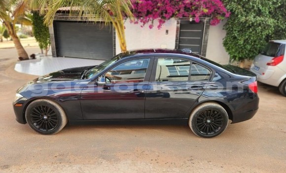 Buy Used BMW 3–Series Blue Car in Dakar in Dakar Buy Used BMW 3–Series Blue Car in Dakar in Dakar