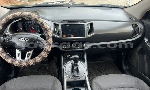 Acheter Occasion Voiture Kia Sportage Noir à Dakar, Dakar Acheter Occasion Voiture Kia Sportage Noir à Dakar, Dakar