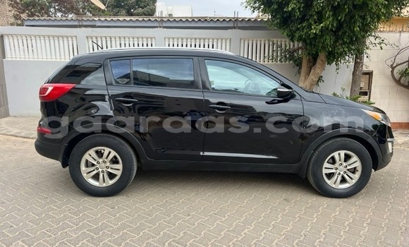 Acheter Occasion Voiture Kia Sportage Noir à Dakar, Dakar Acheter Occasion Voiture Kia Sportage Noir à Dakar, Dakar