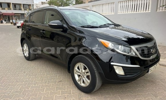 Acheter Occasion Voiture Kia Sportage Noir à Dakar, Dakar Acheter Occasion Voiture Kia Sportage Noir à Dakar, Dakar