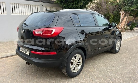Acheter Occasion Voiture Kia Sportage Noir à Dakar, Dakar Acheter Occasion Voiture Kia Sportage Noir à Dakar, Dakar