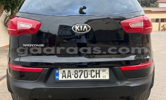 Acheter Occasion Voiture Kia Sportage Noir à Dakar, Dakar Acheter Occasion Voiture Kia Sportage Noir à Dakar, Dakar