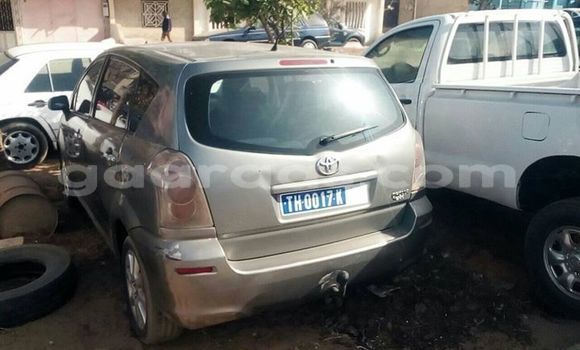 Acheter Occasion Voiture Toyota Corolla Verso Autre à Dakar, Dakar Acheter Occasion Voiture Toyota Corolla Verso Autre à Dakar, Dakar