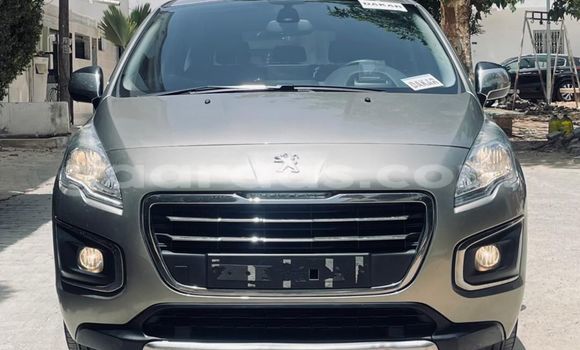 Buy Used Peugeot 3008 Other Car in Dakar in Dakar