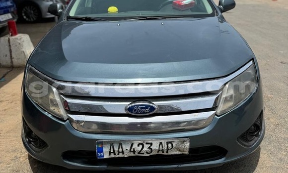 Dieundeu Occasion Ford Fusion Silver Auto in Dakar in Dakar