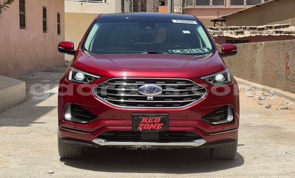 Acheter Occasion Voiture Ford Edge Rouge à Dakar, Dakar
