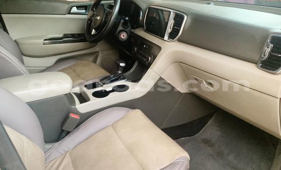 Dieundeu Occasion Kia Sportage Brown Auto in Dakar in Dakar Dieundeu Occasion Kia Sportage Brown Auto in Dakar in Dakar