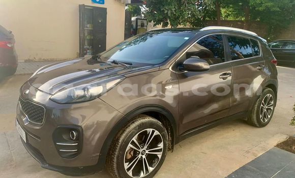 Dieundeu Occasion Kia Sportage Brown Auto in Dakar in Dakar Dieundeu Occasion Kia Sportage Brown Auto in Dakar in Dakar