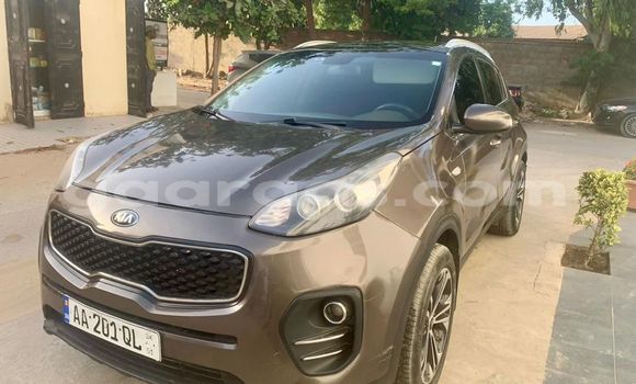 Dieundeu Occasion Kia Sportage Brown Auto in Dakar in Dakar Dieundeu Occasion Kia Sportage Brown Auto in Dakar in Dakar