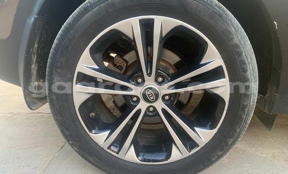 Dieundeu Occasion Kia Sportage Brown Auto in Dakar in Dakar Dieundeu Occasion Kia Sportage Brown Auto in Dakar in Dakar