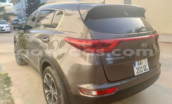Dieundeu Occasion Kia Sportage Brown Auto in Dakar in Dakar Dieundeu Occasion Kia Sportage Brown Auto in Dakar in Dakar