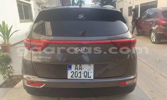 Dieundeu Occasion Kia Sportage Brown Auto in Dakar in Dakar Dieundeu Occasion Kia Sportage Brown Auto in Dakar in Dakar