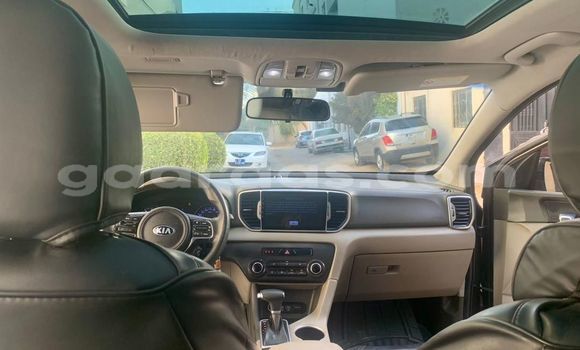 Dieundeu Occasion Kia Sportage Brown Auto in Dakar in Dakar Dieundeu Occasion Kia Sportage Brown Auto in Dakar in Dakar