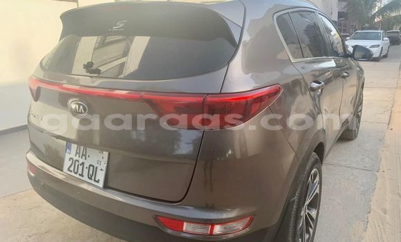 Dieundeu Occasion Kia Sportage Brown Auto in Dakar in Dakar Dieundeu Occasion Kia Sportage Brown Auto in Dakar in Dakar