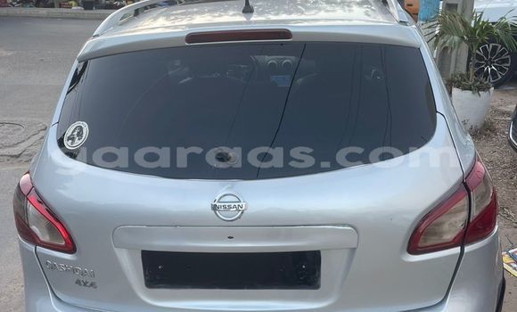 Acheter Occasion Voiture Nissan Qashqai+2 Gris à Dakar, Dakar Acheter Occasion Voiture Nissan Qashqai+2 Gris à Dakar, Dakar