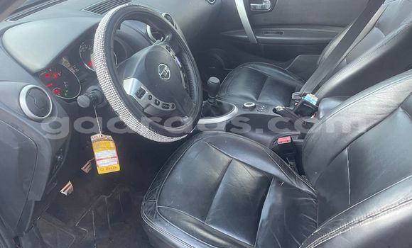 Acheter Occasion Voiture Nissan Qashqai+2 Gris à Dakar, Dakar Acheter Occasion Voiture Nissan Qashqai+2 Gris à Dakar, Dakar