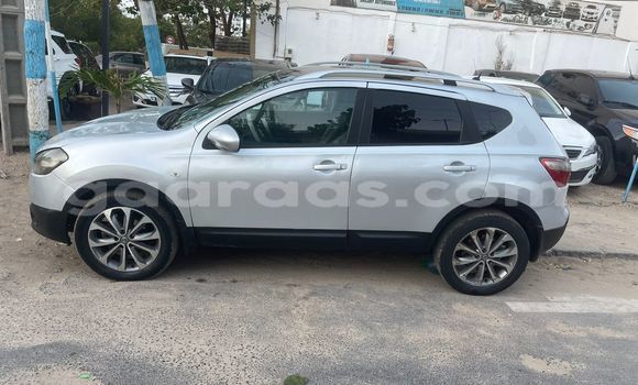Acheter Occasion Voiture Nissan Qashqai+2 Gris à Dakar, Dakar Acheter Occasion Voiture Nissan Qashqai+2 Gris à Dakar, Dakar