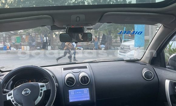 Acheter Occasion Voiture Nissan Qashqai+2 Gris à Dakar, Dakar Acheter Occasion Voiture Nissan Qashqai+2 Gris à Dakar, Dakar