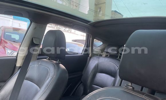 Acheter Occasion Voiture Nissan Qashqai+2 Gris à Dakar, Dakar Acheter Occasion Voiture Nissan Qashqai+2 Gris à Dakar, Dakar