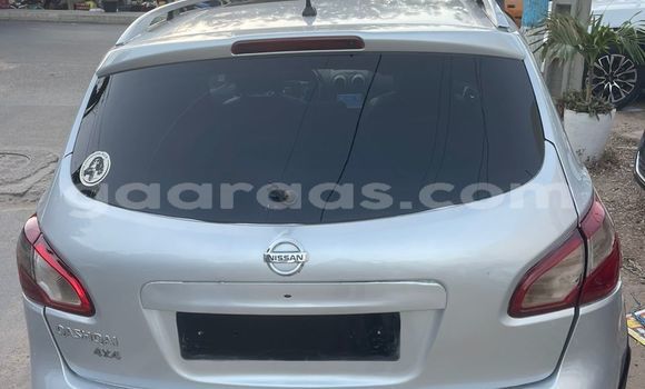 Acheter Occasion Voiture Nissan Qashqai+2 Gris à Dakar, Dakar Acheter Occasion Voiture Nissan Qashqai+2 Gris à Dakar, Dakar