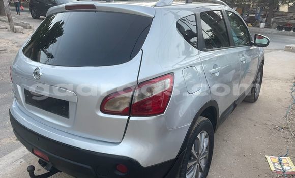 Acheter Occasion Voiture Nissan Qashqai+2 Gris à Dakar, Dakar Acheter Occasion Voiture Nissan Qashqai+2 Gris à Dakar, Dakar