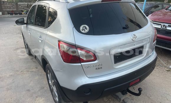Acheter Occasion Voiture Nissan Qashqai+2 Gris à Dakar, Dakar Acheter Occasion Voiture Nissan Qashqai+2 Gris à Dakar, Dakar