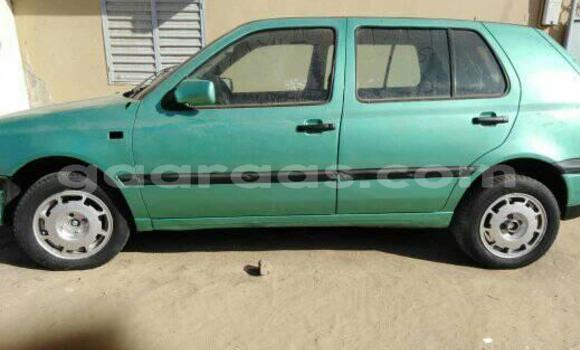 Dieundeu Occasion Volkswagen Golf Green Auto in Dakar in Dakar Dieundeu Occasion Volkswagen Golf Green Auto in Dakar in Dakar