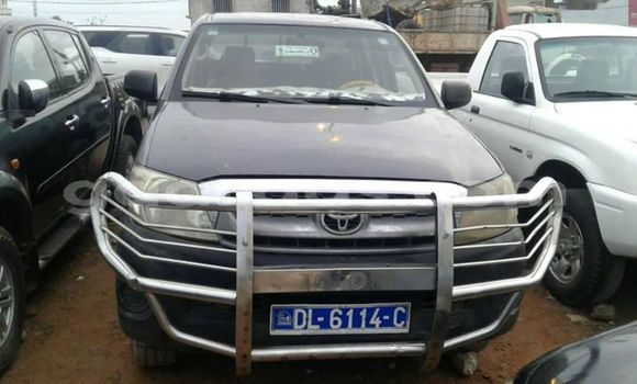 Acheter Occasion Voiture Toyota Hilux Noir à Dakar, Dakar Acheter Occasion Voiture Toyota Hilux Noir à Dakar, Dakar